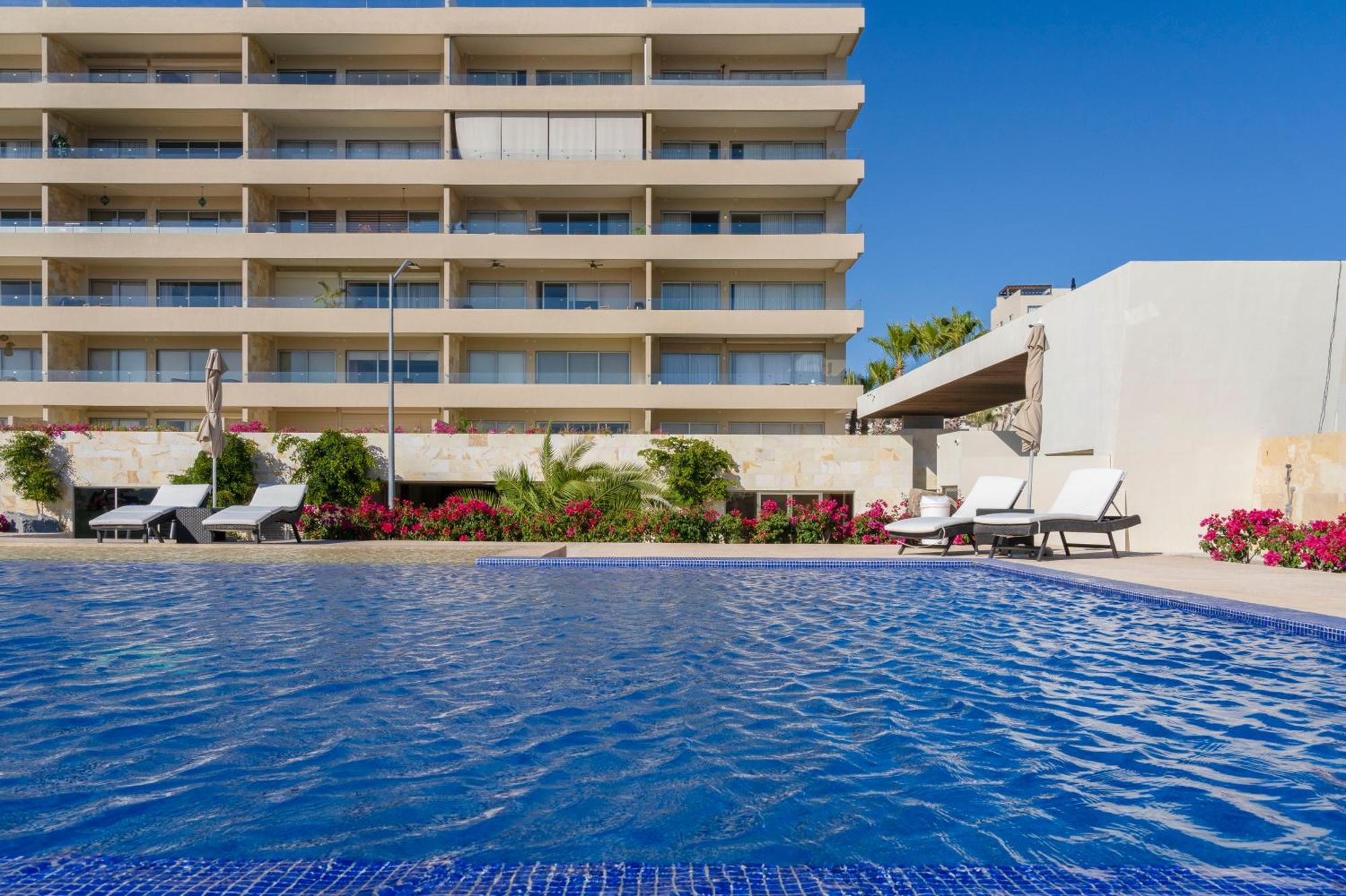 Apartamento Luxury With Pool, Jacuzzi, And Private Terrace *