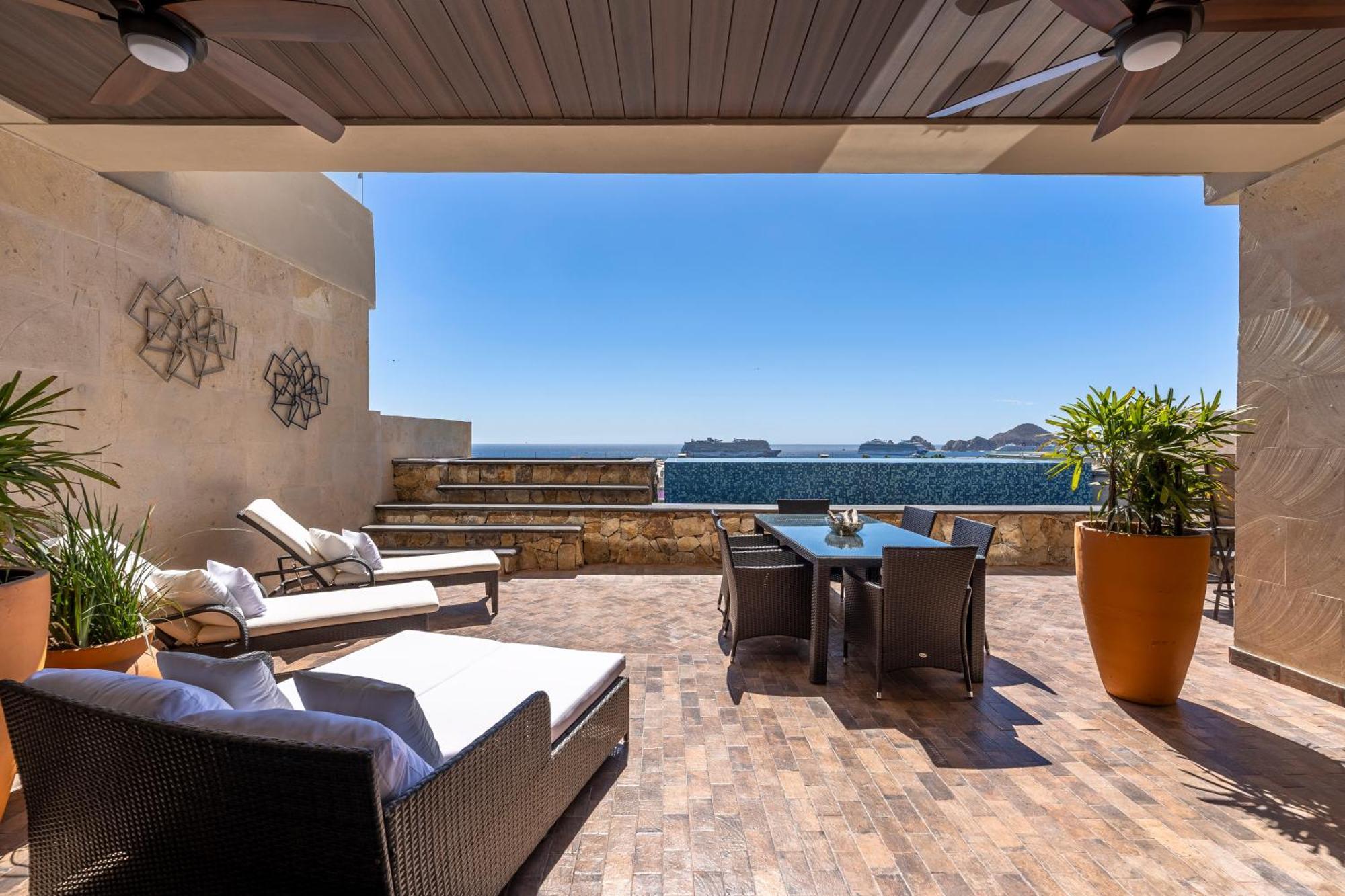 Apartamento Luxury With Pool, Jacuzzi, And Private Terrace