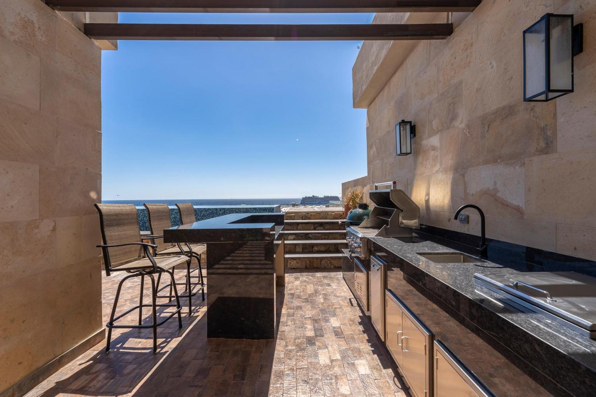 Luxury With Pool, Jacuzzi, And Private Terrace Apartamento *