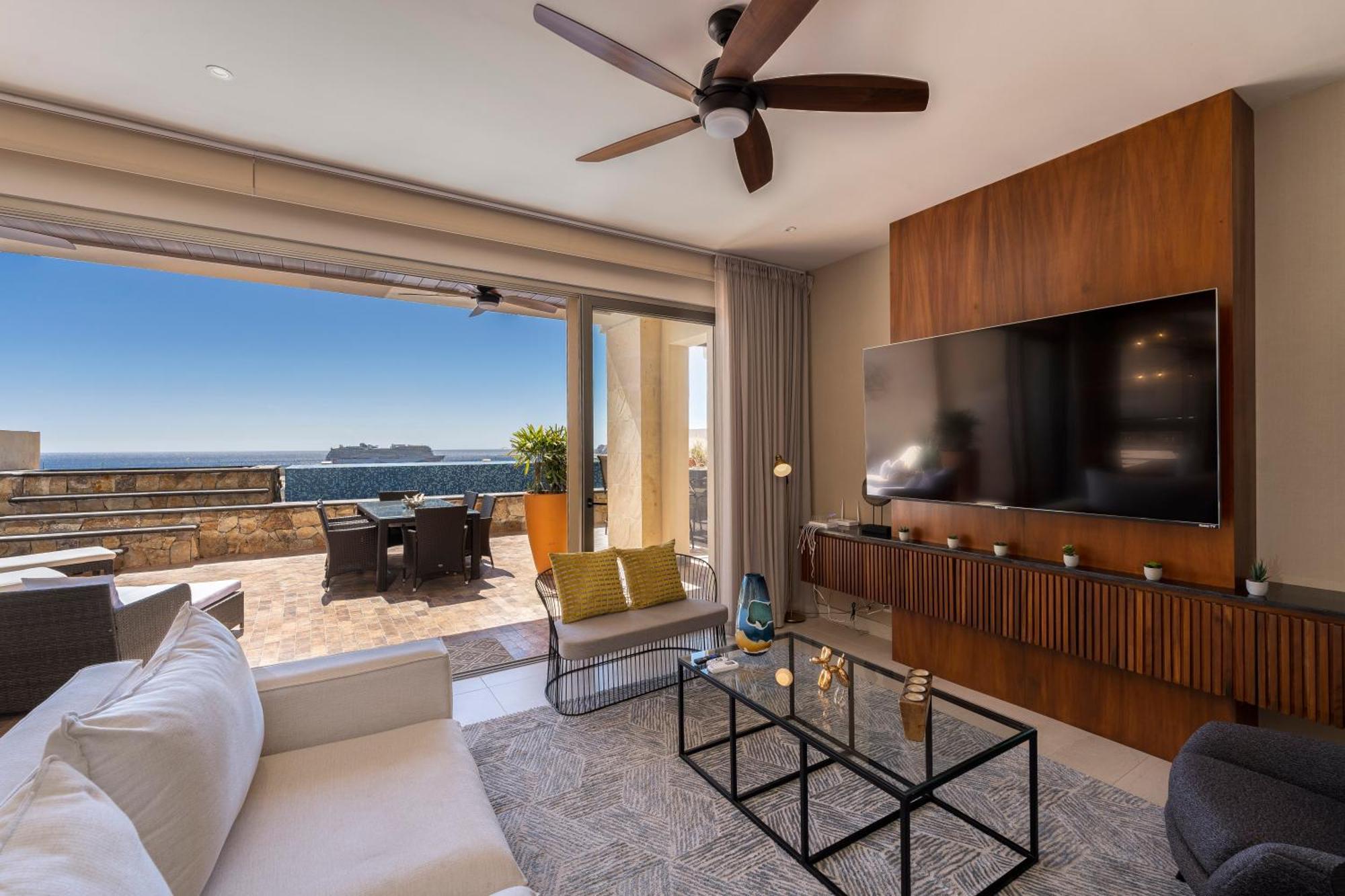 Luxury With Pool, Jacuzzi, And Private Terrace Apartamento
